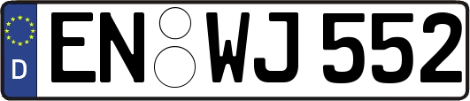 EN-WJ552