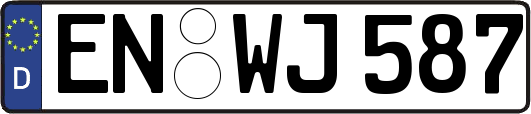 EN-WJ587