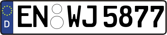 EN-WJ5877