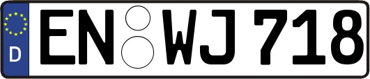 EN-WJ718