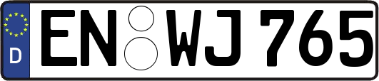 EN-WJ765