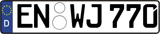 EN-WJ770