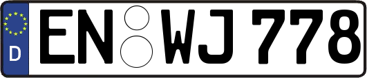 EN-WJ778