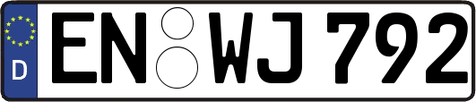 EN-WJ792