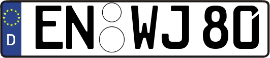 EN-WJ80