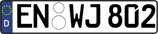 EN-WJ802