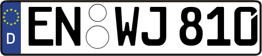 EN-WJ810