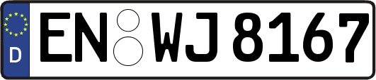 EN-WJ8167