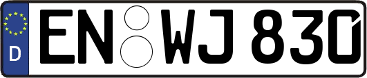EN-WJ830