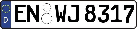 EN-WJ8317