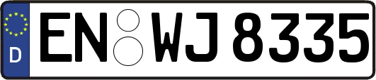 EN-WJ8335