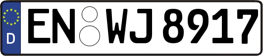 EN-WJ8917