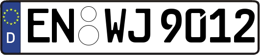 EN-WJ9012