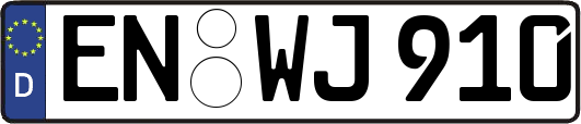 EN-WJ910