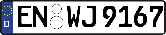 EN-WJ9167