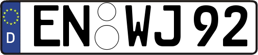 EN-WJ92