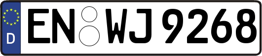 EN-WJ9268