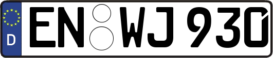 EN-WJ930