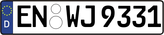 EN-WJ9331