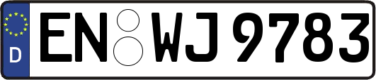 EN-WJ9783