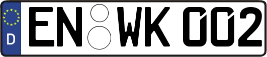 EN-WK002