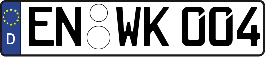 EN-WK004