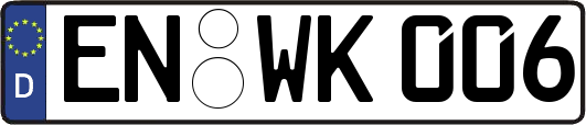 EN-WK006