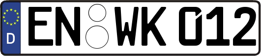 EN-WK012