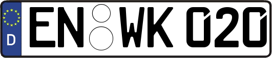 EN-WK020