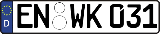 EN-WK031