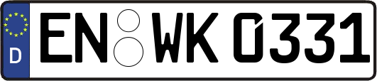 EN-WK0331