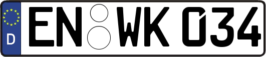 EN-WK034
