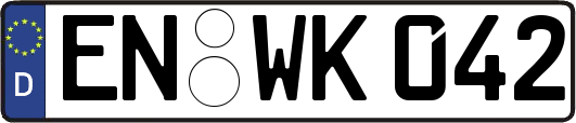 EN-WK042
