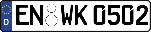 EN-WK0502