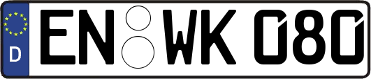 EN-WK080
