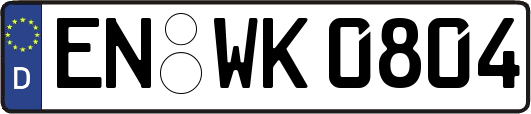 EN-WK0804