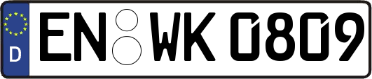 EN-WK0809