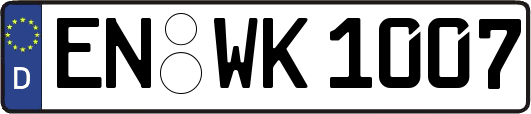 EN-WK1007