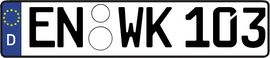 EN-WK103