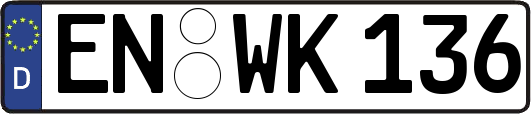 EN-WK136