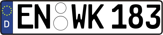 EN-WK183