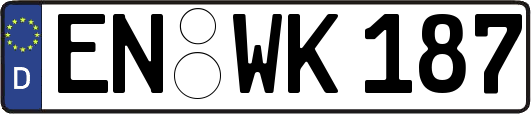EN-WK187