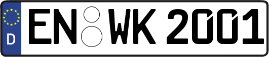 EN-WK2001