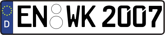 EN-WK2007