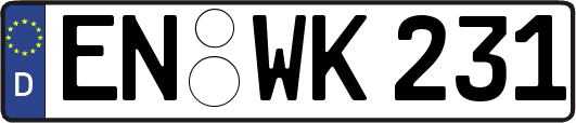 EN-WK231