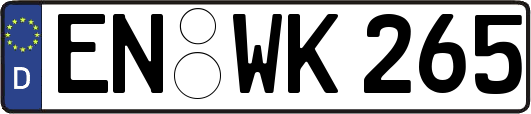 EN-WK265