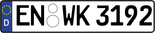 EN-WK3192