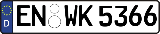 EN-WK5366