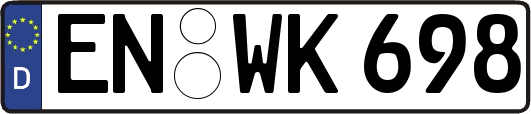EN-WK698