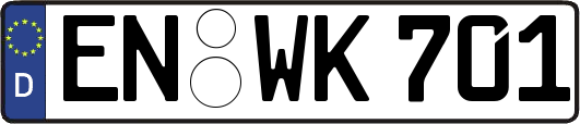 EN-WK701